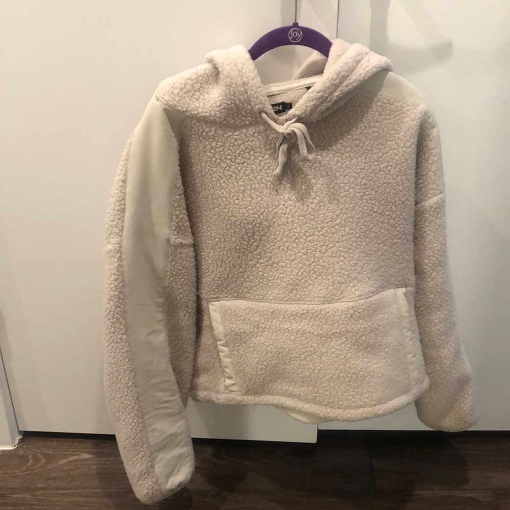 Holden cropped hoodie